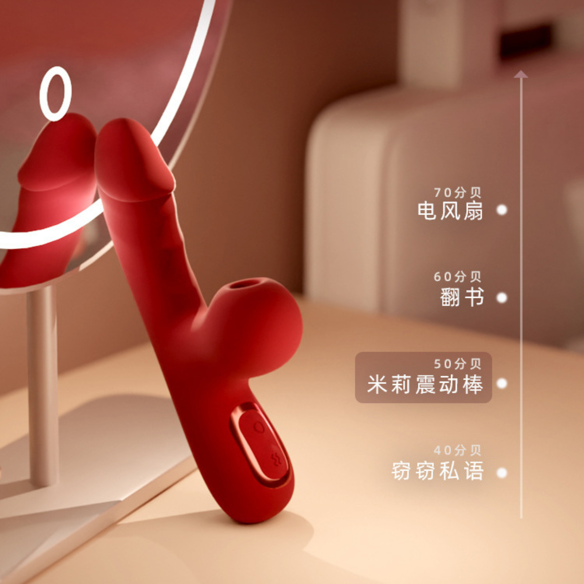 GALAKU Massager Device