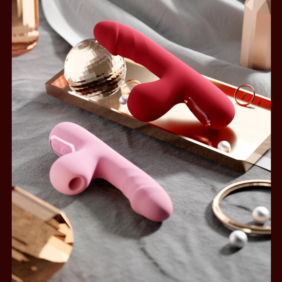 GALAKU Massager Device