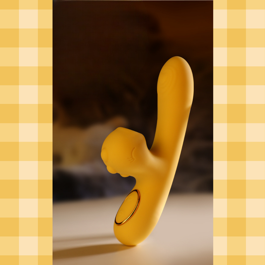 WhisperTouch Dual Stimulation Massager