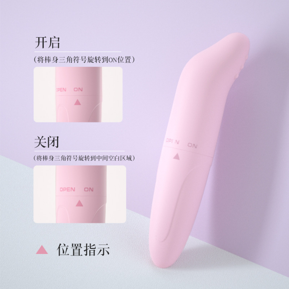 Lailo Mini Vibrator