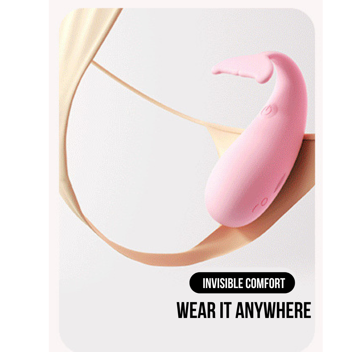 Whale Wearable (App-Controlled Edition)