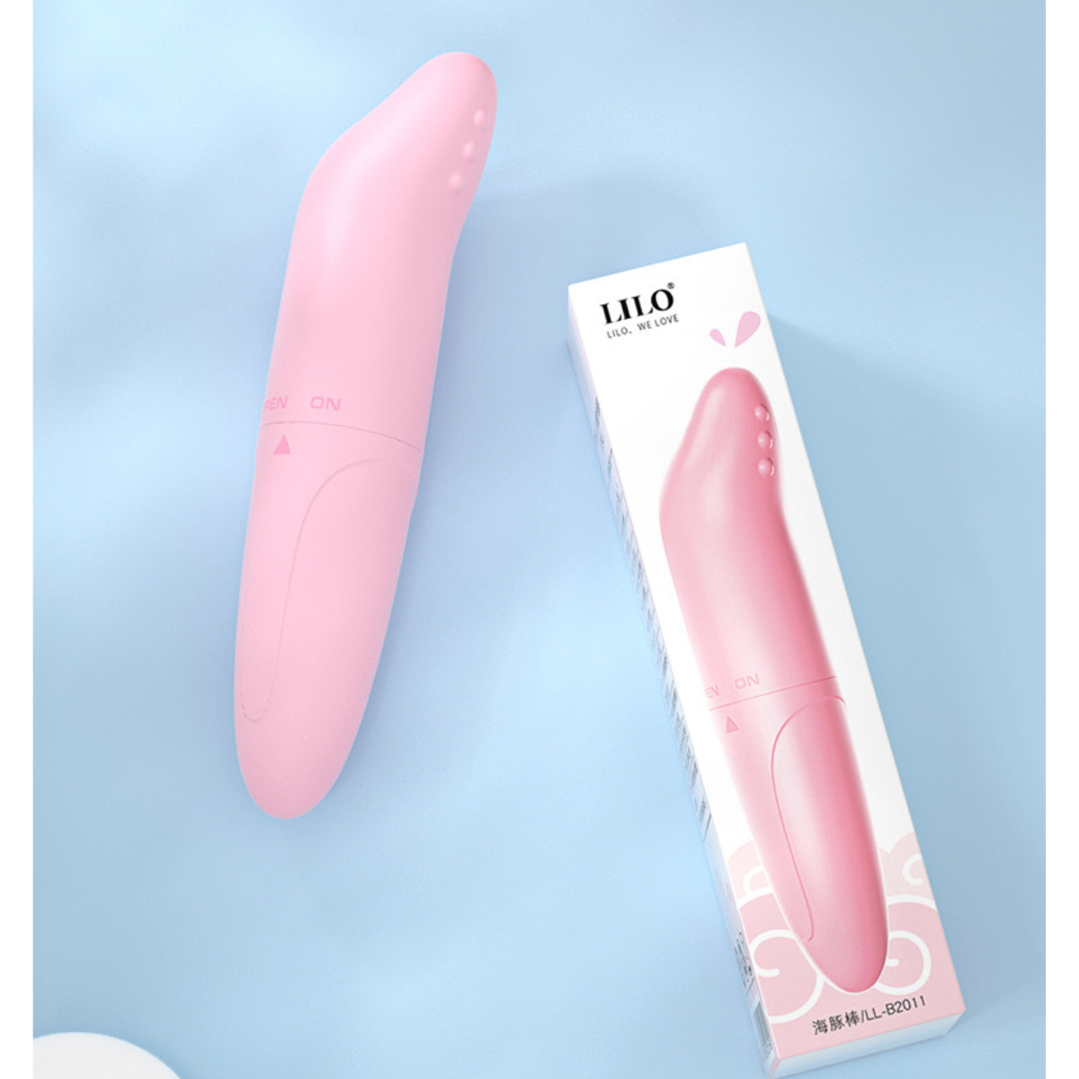 Lailo Mini Vibrator