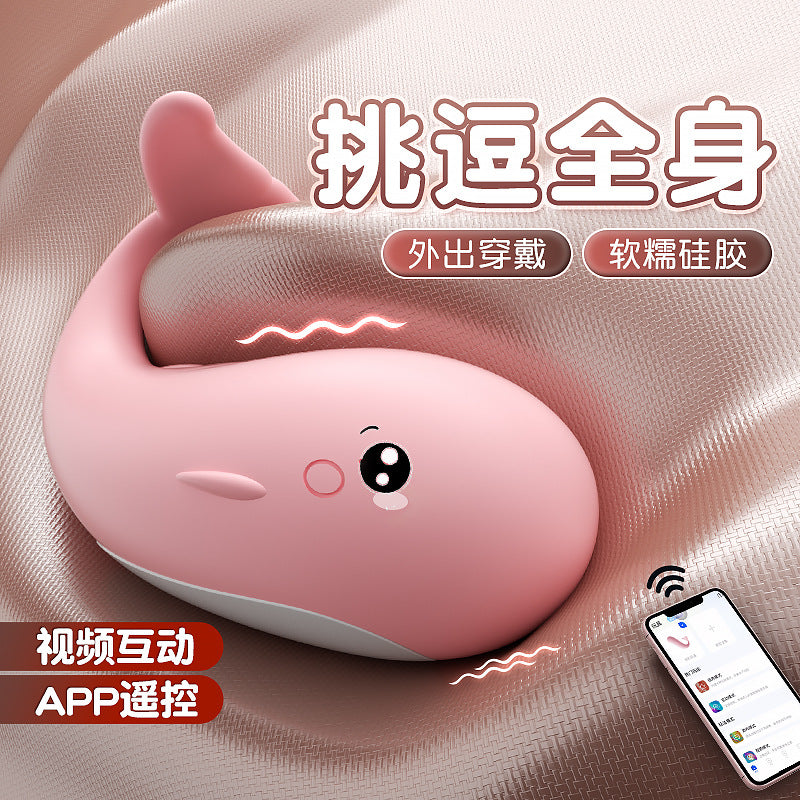 Whale Wearable (App-Controlled Edition)