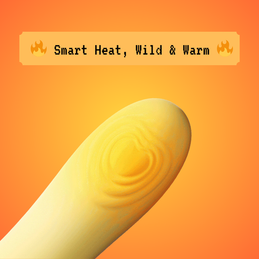 WhisperTouch Dual Stimulation Massager