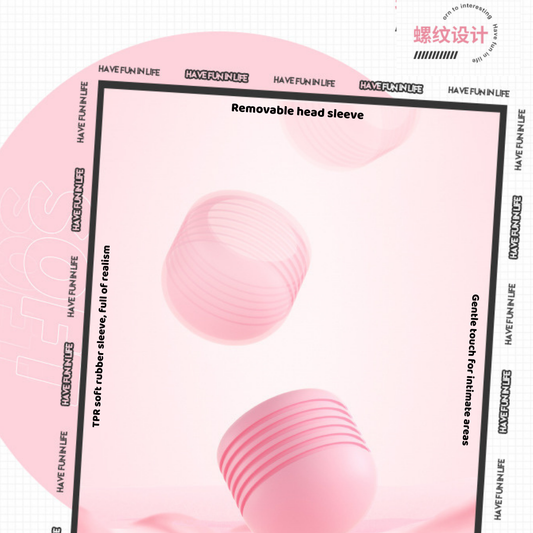 Temptation Massager  (Heating Edition)
