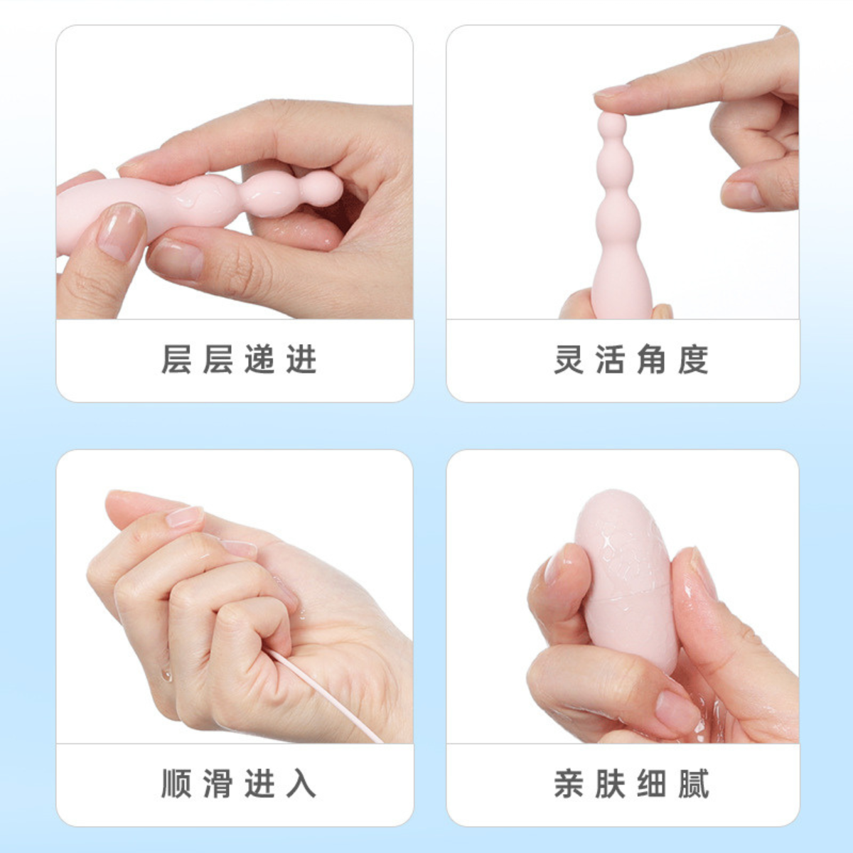 Dual Mode Massager