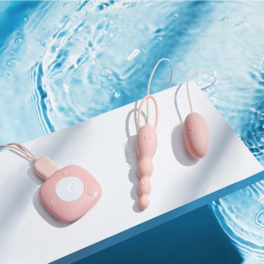 Dual Mode Massager
