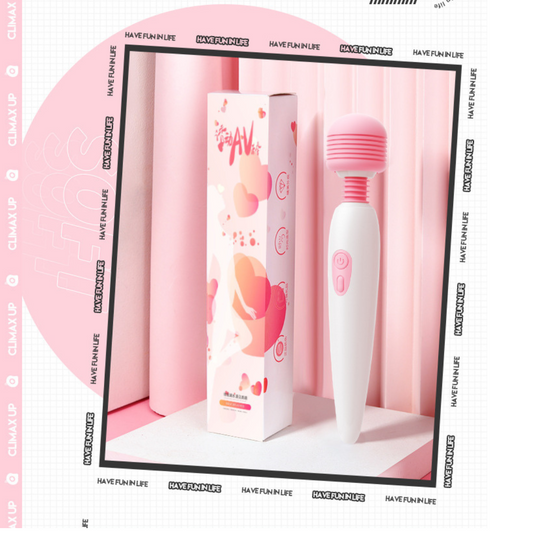 Temptation Massager  (Heating Edition)