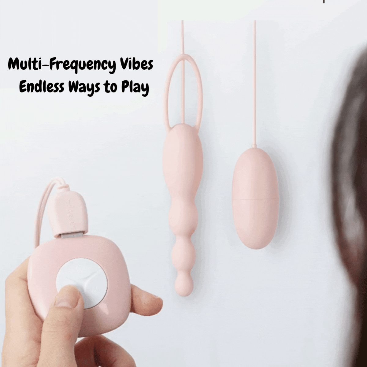 Dual Mode Massager