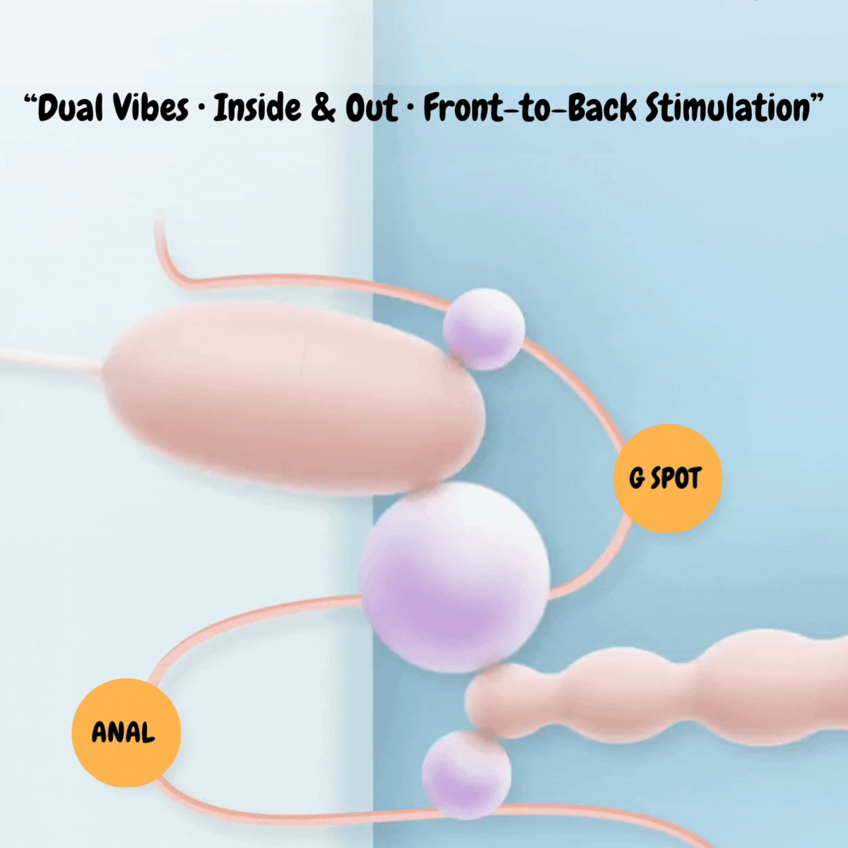 Dual Mode Massager